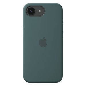 Apple MD3X4ZM/A - Mobile Cover For iPhone 16e - Lake Green