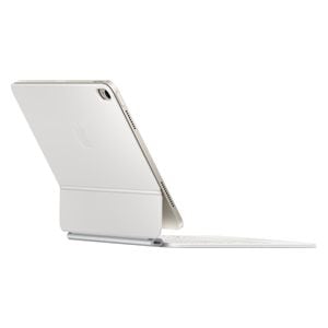  Apple Magic Keyboard for iPad Air 11-inch (M3) - Arabic - White 