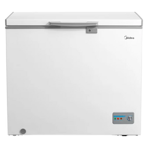 Midea MDRC273FZG01IQ - 11ft - Chest Freezer - White