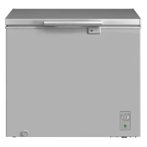 Alhafidh MDRC273FZG43 - 15ft - Chest Freezer - Silver