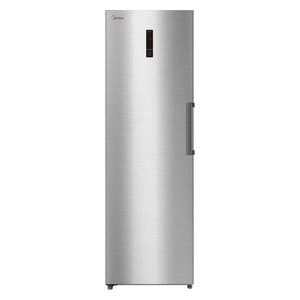 Midea MDRU385MTG46 - 14ft - Upright Freezer - Stainless Steel