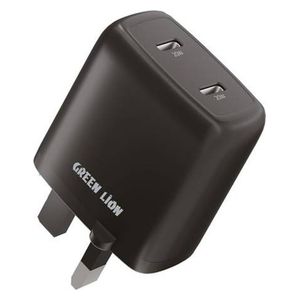 Green GNWC2PD40WBK - Charger - Black