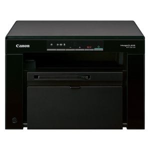 Canon i-SENSYS MF3010 - Mono Laser All-in-One Printer - Black