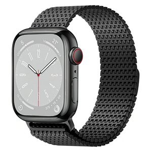  WiWU Domino Watch Band - Black 