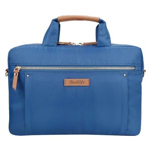 Bestlife BBC-3576BU - Laptop Bag - Blue