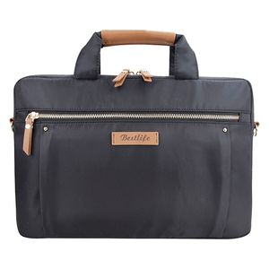 Bestlife BBC-3576BK - Laptop Bag - Black