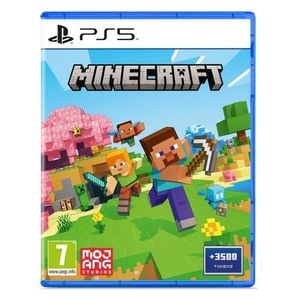 PS5 - MINECRAFT