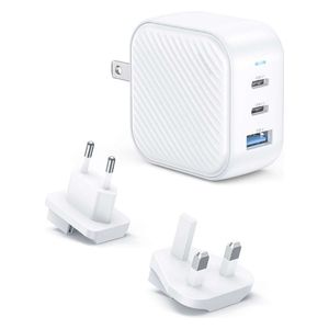  شاحن اينوستايل - minicube-65W - ابيض 