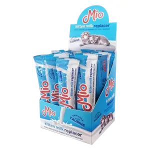  ميو بديل حليب القطط - 25 قطعة 