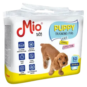  MIO Puppy Pad - 30 Piece 