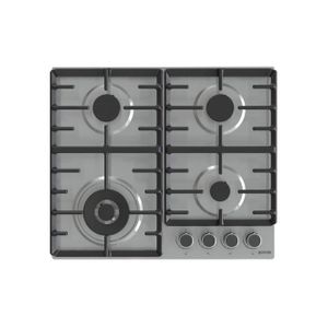 Gorenje GW642ABX - 4 Burners - Built-In Gas Cooker - Stainless Steel
