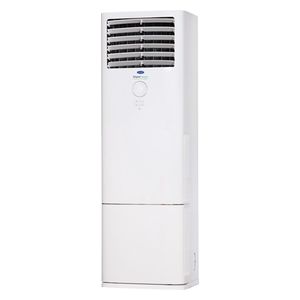  Carrier 42QFG048VS - 4 Ton - Floor Standing Split - White - Inverter 