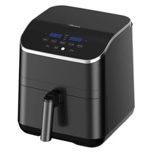 Midea MF-CN55D2 - Air Fryer - Black