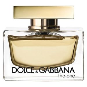  The One by Dolce & Gabbana for Women - Eau de Parfum, 75 ml 