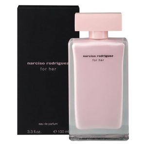  for Her by Narciso Rodriguez for Women - Eau de Parfum, 100 ml 