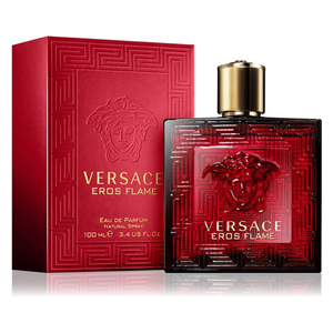  Eros Flame by Versace for Men - Eau de Parfum, 100 ml 