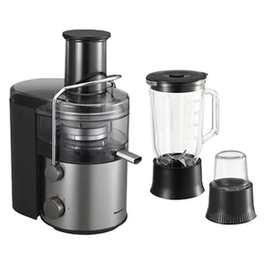 Panasonic MJ-CB800STZ - Juicer - 1000 W - Silver