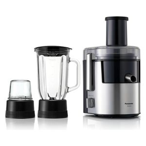 Panasonic MJ-DJ31STN - Blender&Juicer - 800 W - Black