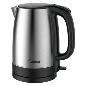 Midea MK-17S32A - Kettle - 1.7 L - 2200W Watt - Stainless Steel