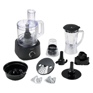 Panasonic MK-F510KTZ - Food Processor - White