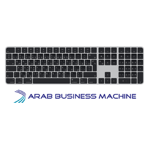  لوحة مفاتيح لاسلكي ابل - MMMR3AB/A - اسود 