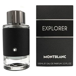  Explorer by Mont Blanc for Men - Eau de Parfum, 100 ml 
