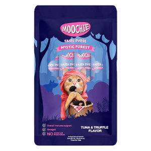  MOOCHIE Tuna & Truffle Cat Snack - 5 Pieces 