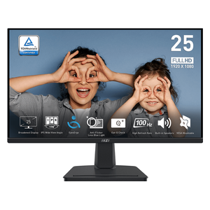شاشة حاسبة ام اس اي 24.5" - PRO mp251