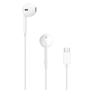  Apple EarPods in Ear with USB-C Connector - White 