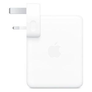  شاحن ابل مدخل يو اس بي سي - 140W - ابيض 