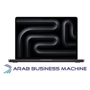لابتوب ابل ماك بوك برو 14" - M4 10-Core - 16GB RAM - 512GB SSD - 10-Core - MacOS - اسود