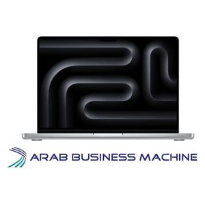  لابتوب ابل ماك بوك برو 14" - M4 10-Core - 16GB RAM - 512GB SSD - 10-Core - MacOS - سلفر 
