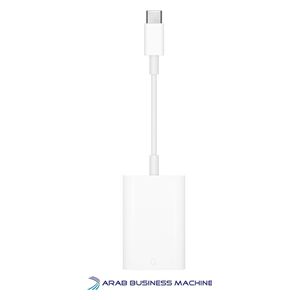محول ابل من يو اس بي سي الى قارئ بطاقة اس دي - MW653ZM/A
