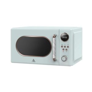 Alhafidh MWHA-20S4R - 20L - Solo Type Microwave - Tender Green