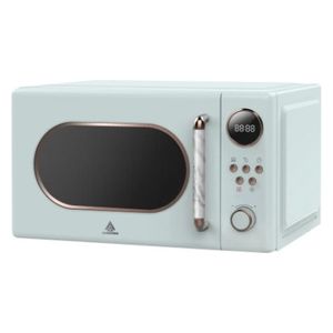 Alhafidh MWHA-20S4R - 20L - Solo Type Microwave - Tender Green