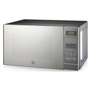  Alhafidh MWHA-20S6M - 20L - Solo Type Microwave - Silver 