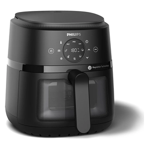  Philips NA220/09 - Air Fryer 2000 Series - 4.2L - 13 Cooking Functions - Black 