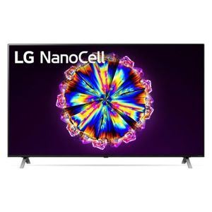  شاشة ال جي 55" سمارت - DTV - 4K - LED TV - 55NANO90VNA - ستلايت داخلي 
