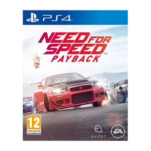 لعبة بلاي ستيشن 4 - Need For Speed : Pay Back