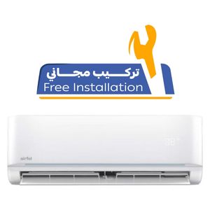  Airfel LXTYEQ36V1R - Wall Mounted Split - 3 Ton - White 