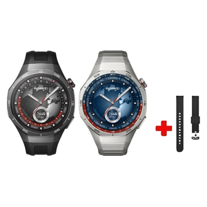 Huawei Watch GT 5 Pro - 46mm - 1.43 inch - Amoled - Battery lasts up to 14 days + Band