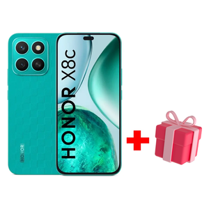  Honor X8C - Dual SIM - 256/8GB + Free Gift 