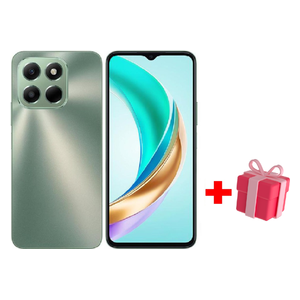 Honor X6b - Dual SIM - 128/6GB + Free Gift