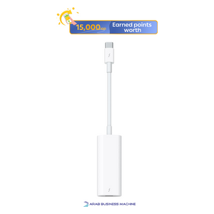  Apple MMEL2ZM/A - USB-C To Thunderbolt 2 Adapter 