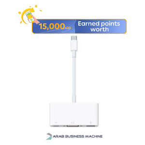  Apple MJ1L2ZM/A - USB-C To VGA Adapter 