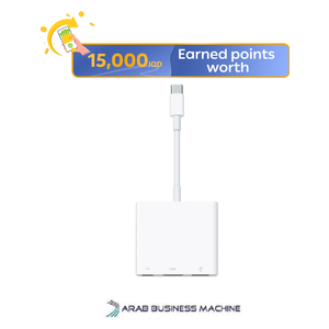  Apple MW5M3ZM/A - USB-C Digital AV Multiport Adapter 