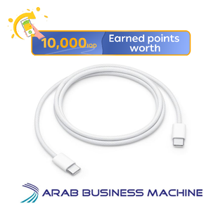  Apple Charge Cable - 60W - USB-C to USB-C - 1m 