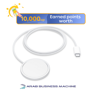  Apple Magsafe Charger (2024) - 1m - White 