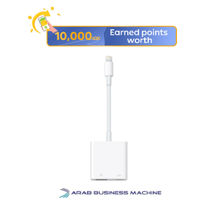 Apple - Lightning to USB 3 Camera Adapter 