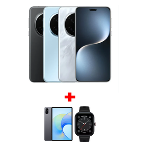 Honor Magic7 Pro 5G - Dual SIM - 512/12GB + Honor Pad X9 + Honor Watch CHOICE QCY